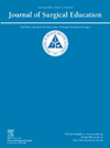 Journal of Surgical Education雜志封面
